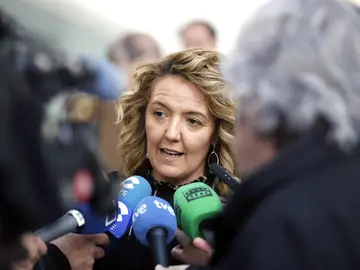 La candidata del PP a la Presidencia del Principado, Teresa Mallada La candidata del PP a la Presidencia del Principado, Teresa Mallada