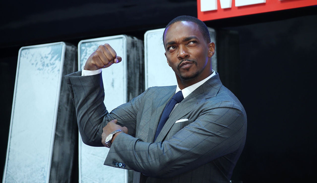 Anthony Mackie