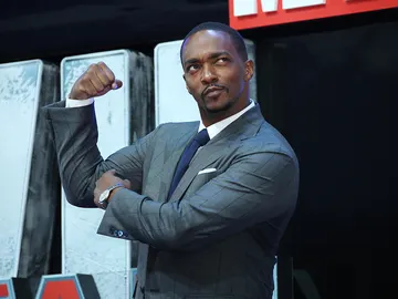 Anthony Mackie Anthony Mackie