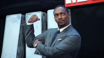 Anthony Mackie
