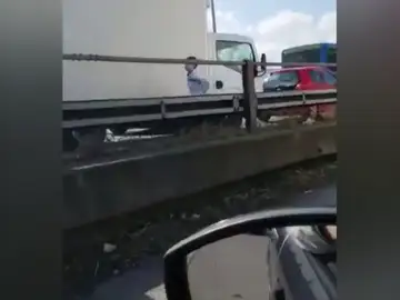 El incendio del autobús escolar en Milán, un gesto premeditado El incendio del autobús escolar en Milán, un gesto premeditado