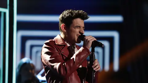 VÍDEO: Alex Palomo canta ‘The scientist’ en los Directos de ‘La Voz’ VÍDEO: Alex Palomo canta ‘The scientist’ en los Directos de ‘La Voz’