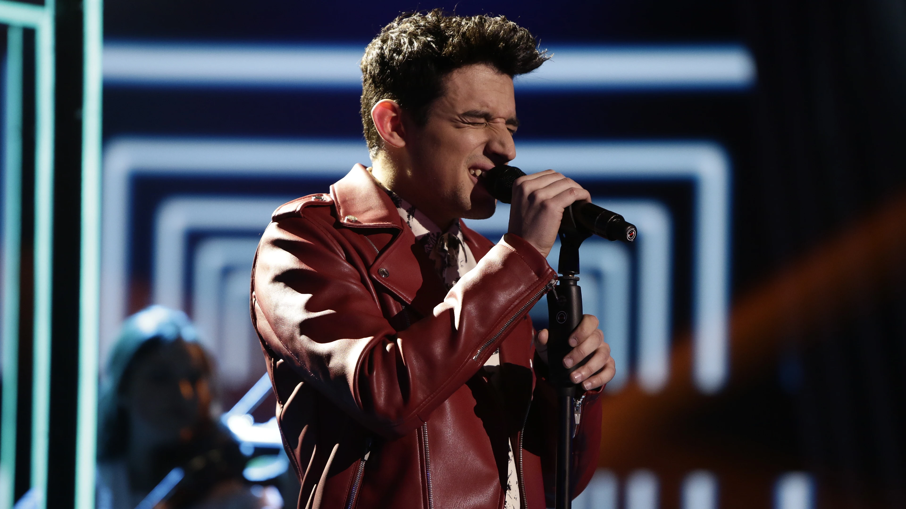 VÍDEO: Alex Palomo canta ‘The scientist’ en los Directos de ‘La Voz’ VÍDEO: Alex Palomo canta ‘The scientist’ en los Directos de ‘La Voz’