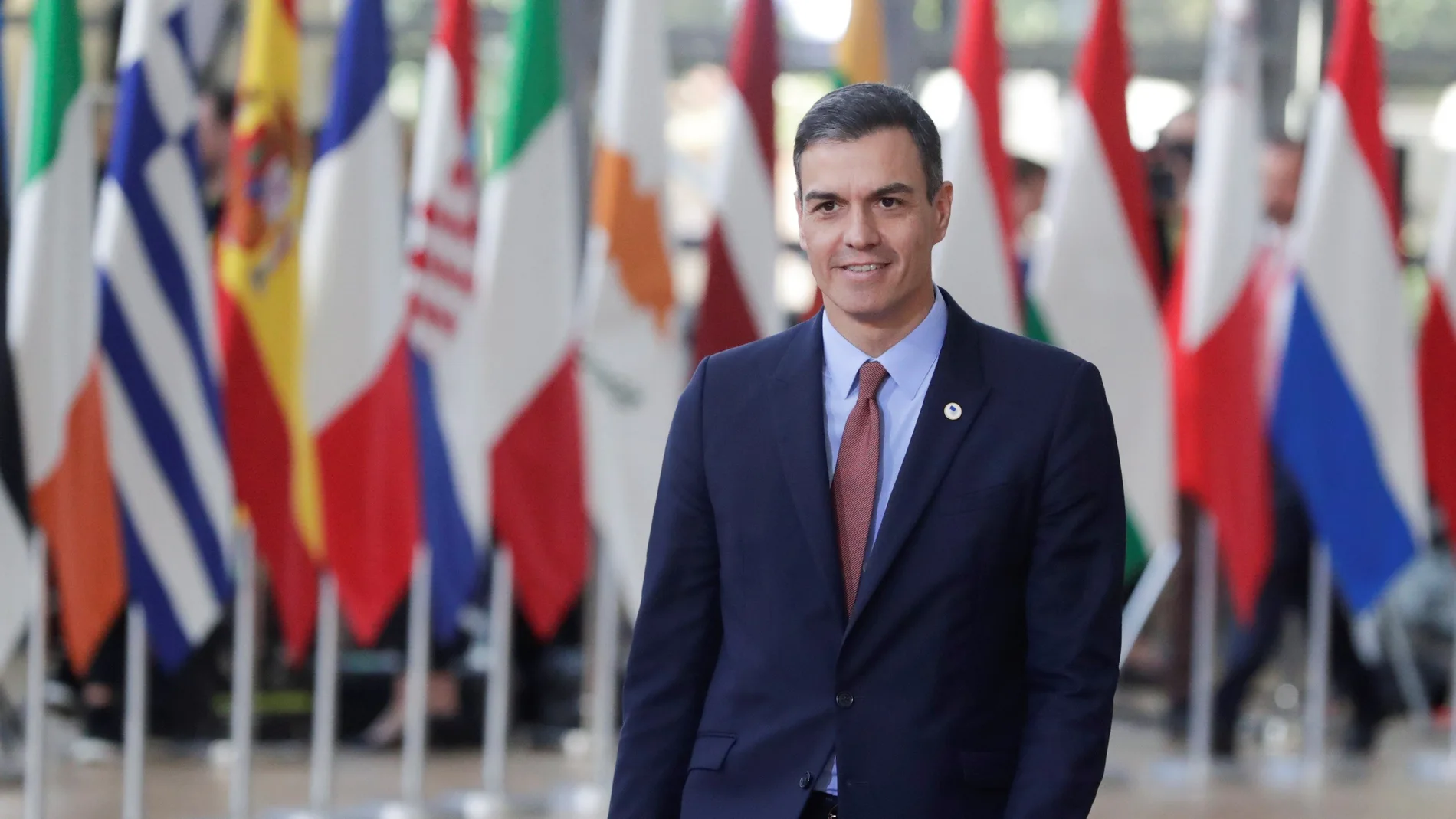 El presidente del Gobierno español, Pedro Sánchez El presidente del Gobierno español, Pedro Sánchez