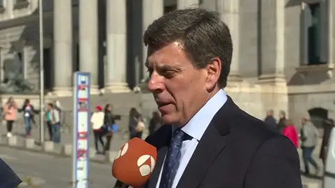 Juan Carlos Quer: "La prisión permanente revisable es una cuestión que no debe obedecer a ideologías" Juan Carlos Quer: "La prisión permanente revisable es una cuestión que no debe obedecer a ideologías"