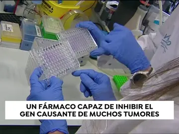 Experimentan con un fármaco que puede ser eficaz con la mayoría de los cánceres Experimentan con un fármaco que puede ser eficaz con la mayoría de los cánceres