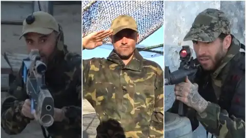 Luis Enrique, 'comandante' de la Selección Luis Enrique, 'comandante' de la Selección