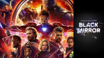 Una estrella de Marvel aparecerá en 'Black Mirror'