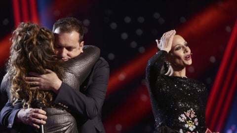 Javi Moya se convierte en semifinalista de 'La Voz'
