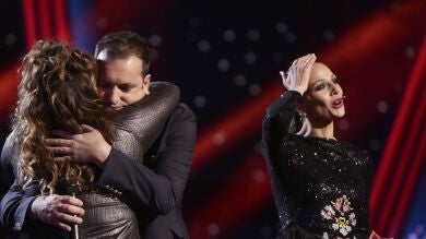 Javi Moya se convierte en semifinalista de 'La Voz'