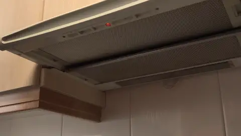 Campana extractora Campana extractora