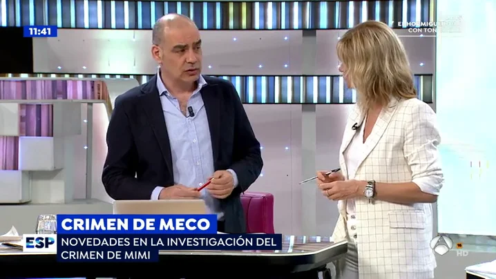 La investigación del asesinato de 'Mimi' MIMI