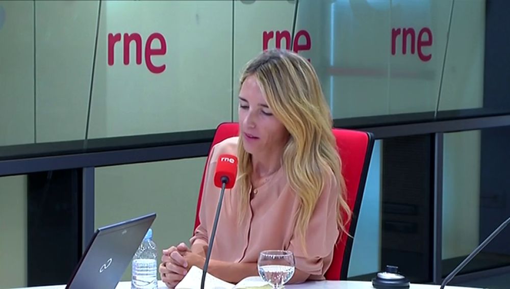 Cayetana Álvarez de Toledo: "Iceta no tiene principios, criterio, escrúpulos ni remedio"
