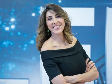 La humorista y presentadora Paz Padilla La humorista y presentadora Paz Padilla