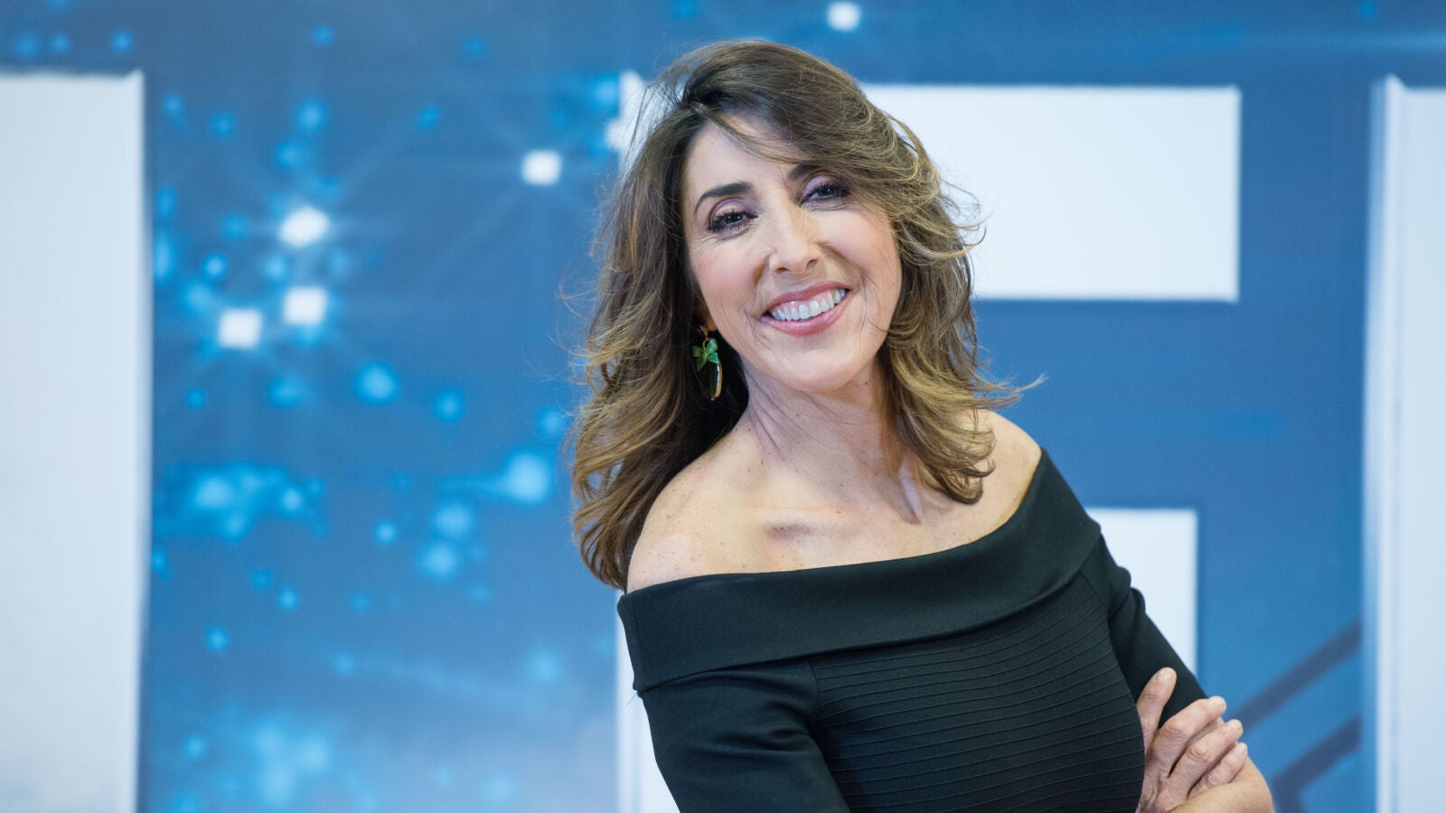 Paz Padilla revela ahora el accidente que sufrió tras la muerte de su marido, Antonio Vidal 