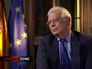 Borrell: " Borrell: "