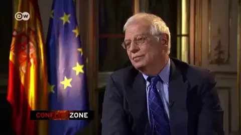 Borrell: " Borrell: "