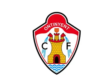 El escudo del Ontinyent El escudo del Ontinyent