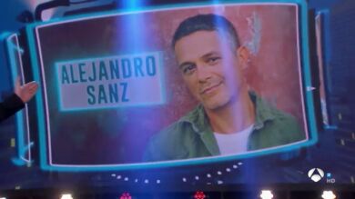 Esta semana visitarán 'El Hormiguero 3.0' Julián López, Cecilia Freire, Pablo Casado, Ernesto Sevilla y Alejandro Sanz