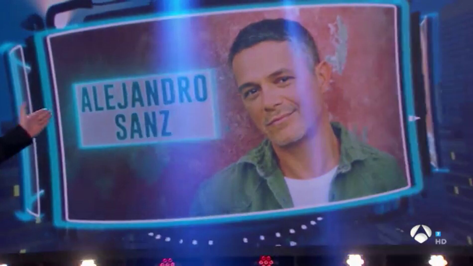 La pr&oacute;xima semana visitar&aacute;n 'El Hormiguero 3.0' Juli&aacute;n L&oacute;pez, Cecilia Freire, Pablo Casado, Ernesto Sevilla y Alejandro Sanz