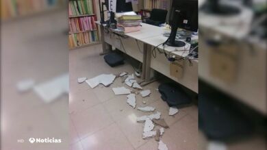 El deterioro de los juzgados de Martorell