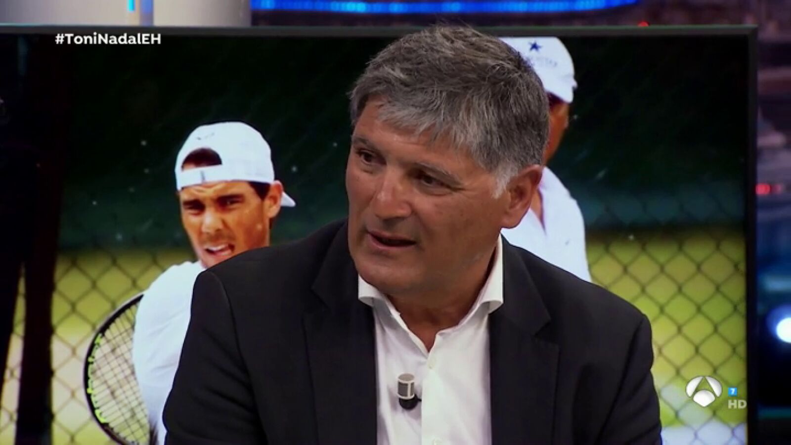 Toni Nadal cuenta en 'El Hormiguero 3.0' cómo motivaba a Rafa: 