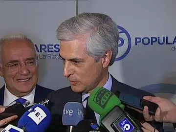 Adolfo Suárez Illana rectifica sobre el aborto: "He hecho una comparación, he visto que me había equivocado y he rectificado", Adolfo Suárez Illana rectifica sobre el aborto: "He hecho una comparación, he visto que me había equivocado y he rectificado",