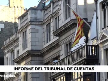 El Tribunal de Cuentas detecta que la Generalitat desvío de dinero público para el 'procés'