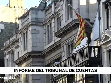 El Tribunal de Cuentas detecta que la Generalitat desvío de dinero público para el 'procés' El Tribunal de Cuentas detecta que la Generalitat desvío de dinero público para el 'procés'