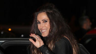 Primeras palabras de Malú tras anunciar su embarazo junto a Albert Rivera 
