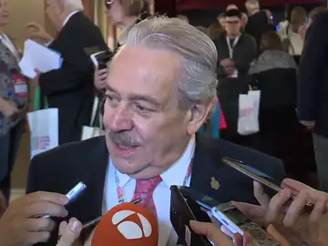 "España no tiene que pedir perdón por los abusos de la conquista" asegura el director de la Academia Mexicana de la Lengua "España no tiene que pedir perdón por los abusos de la conquista" asegura el director de la Academia Mexicana de la Lengua