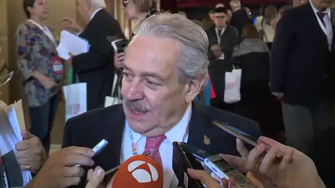 "España no tiene que pedir perdón por los abusos de la conquista" asegura el director de la Academia Mexicana de la Lengua "España no tiene que pedir perdón por los abusos de la conquista" asegura el director de la Academia Mexicana de la Lengua