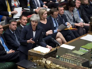 Parlamento británico Parlamento británico