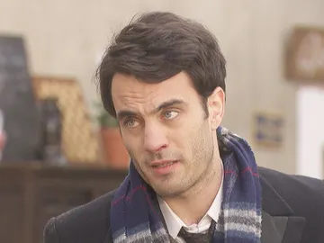 Álvaro, a Isaac: "Puedo darle la clave para que se deshaga de Antolina para siempre" Álvaro, a Isaac: "Puedo darle la clave para que se deshaga de Antolina para siempre"
