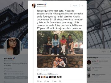 El hilo de Twitter de @saracourdless El hilo de Twitter de @saracourdless
