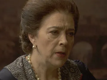 Francisca sentencia: "Pronto estará a mis pies rogándome por su vida" Francisca sentencia: "Pronto estará a mis pies rogándome por su vida"