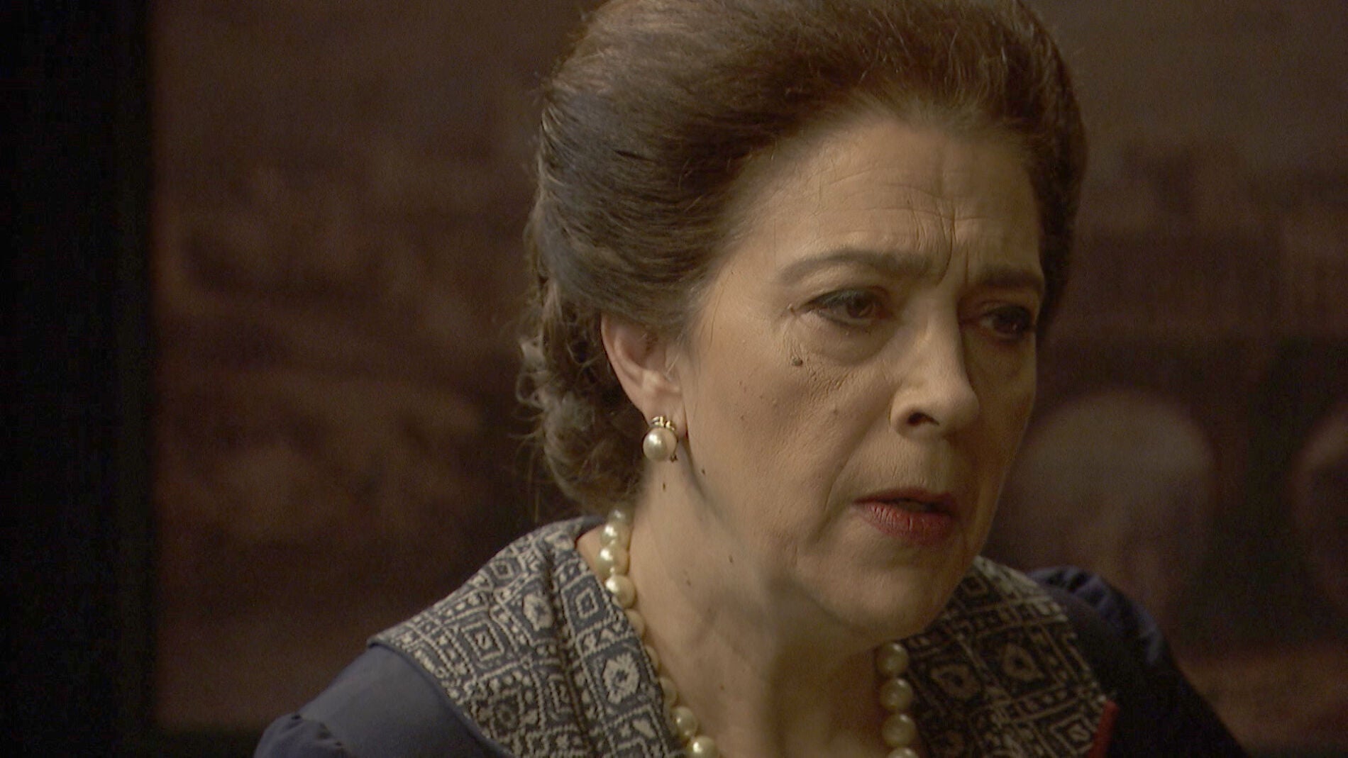 Francisca sentencia: "Pronto estar&aacute; a mis pies rog&aacute;ndome por su vida"