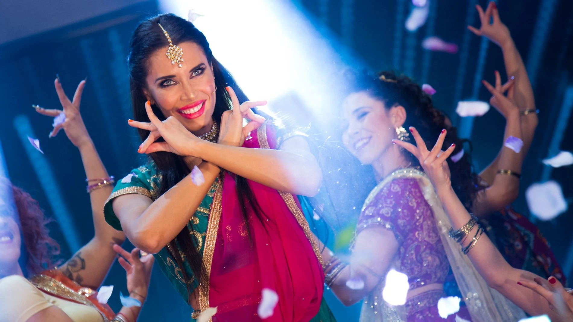 Pilar Rubio trae Bollywood a 'El Hormiguero 3.0' con un espectacular baile