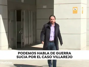 Podemos sugiere que el gobierno de Rajoy estuvo detrás del robo de un móvil para investigarle Podemos sugiere que el gobierno de Rajoy estuvo detrás del robo de un móvil para investigarle