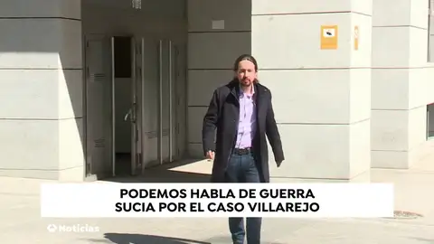 Podemos sugiere que el gobierno de Rajoy estuvo detrás del robo de un móvil para investigarle Podemos sugiere que el gobierno de Rajoy estuvo detrás del robo de un móvil para investigarle