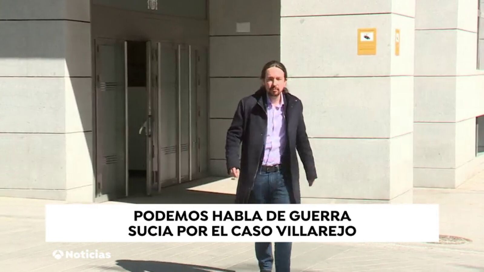 Podemos sugiere que el gobierno de Rajoy estuvo detrás del robo de un móvil para investigarle 