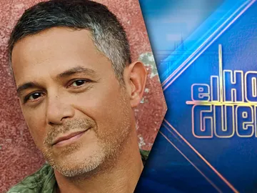 Alejandro Sanz se divertirá en 'El Hormiguero 3.0' Alejandro Sanz se divertirá en 'El Hormiguero 3.0'