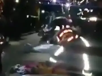 Al menos 32 muertos tras un atropello masivo de un camión en Guatemala Al menos 32 muertos tras un atropello masivo de un camión en Guatemala