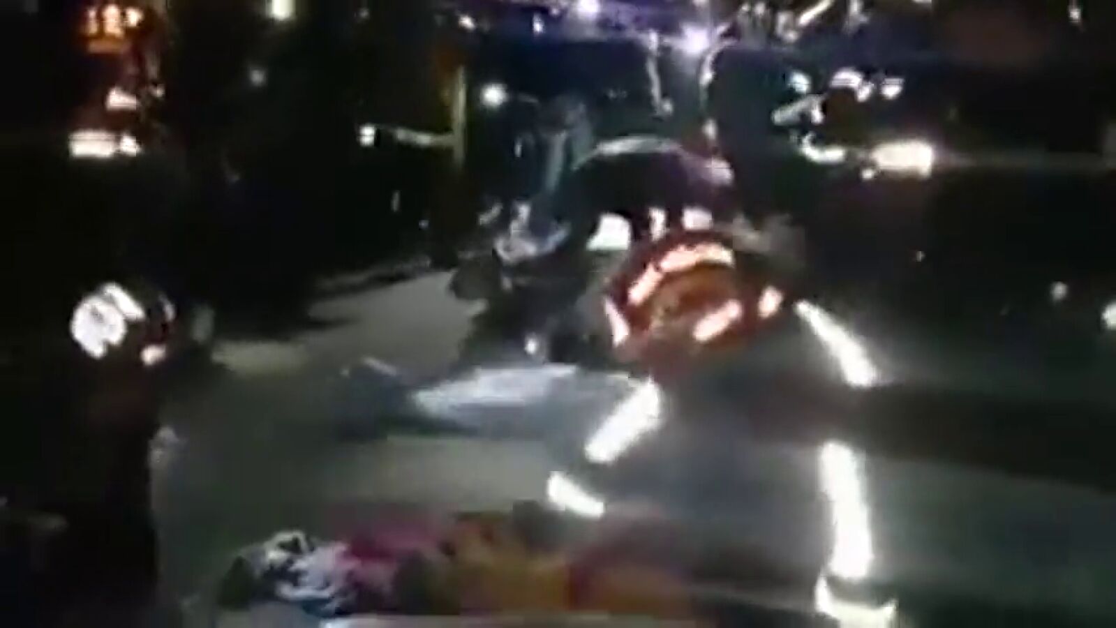 Al menos 18 muertos tras un atropello masivo de un camión en Guatemala