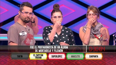 La indecisión se apodera de 'Los Bumbásticos' y les deja con un miembro menos para la fase final