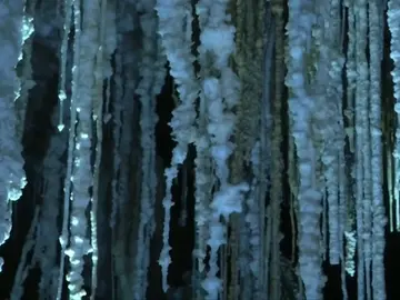 Así es la cueva de sal más larga del mundo Así es la cueva de sal más larga del mundo