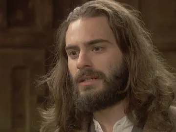 Isaac desenmascara a Antolina sin compasión Isaac desenmascara a Antolina sin compasión