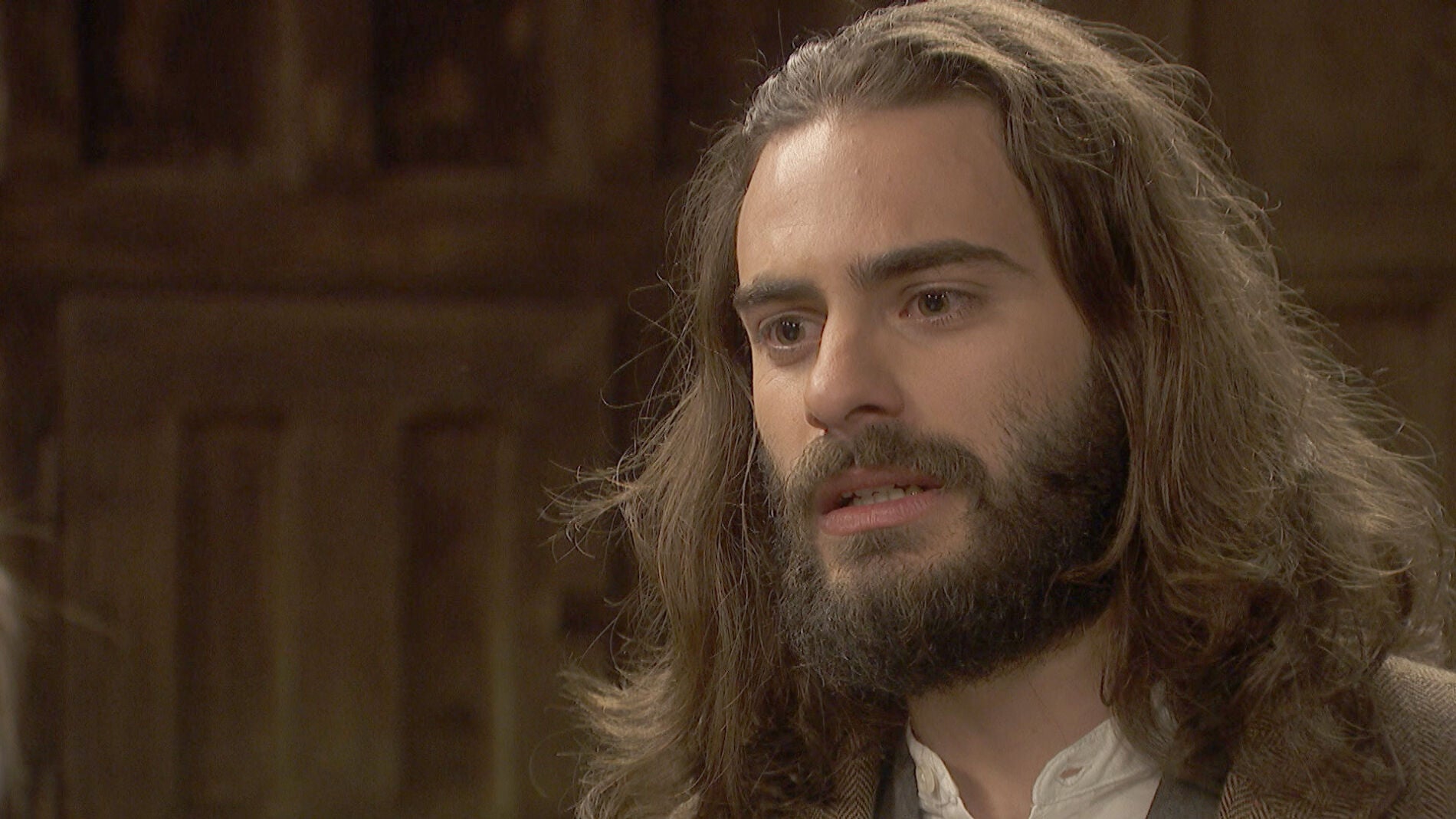 Isaac desenmascara a Antolina sin compasi&oacute;n