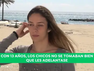Marta García, una española en las W Series: "Es algo histórico, me siento orgullosa" Marta García, una española en las W Series: "Es algo histórico, me siento orgullosa"