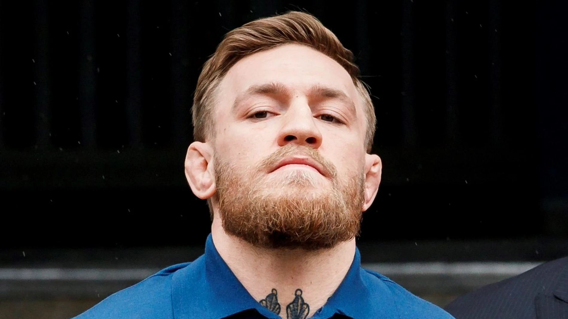 El exluchador Conor McGregor El exluchador Conor McGregor
